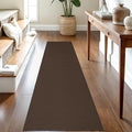 IOHOUZE Washable Runner Rug 2x8 Non Slip Rubber Backed Hallway Runner Entryway by iOhouze