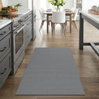 EARTHALL Washable Area Rug 3x4 Ft Non Slip Rugs - Image 6