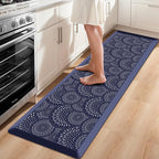 Mattitude 4/5 Inch Kitchen Mat, 20x46in Heavy Duty Ergonomic Comfort Foam by Mattitude