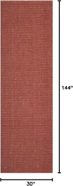 SAFAVIEH Natural Fiber Collection Runner Rug - Image 2