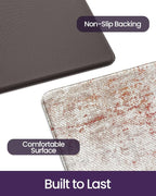 DEXI Kitchen Mats Cushioned Anti Fatigue, 23x86 Floor Padded Runner Rug Non Slip - Image 7