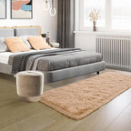 Tepook Soft Runner Rugs for Bedroom Living Room, Fluffy Plush Rug 2x6 for Kids - Image 6