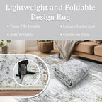 8x10 Area Rug Living Room Rugs - Image 6