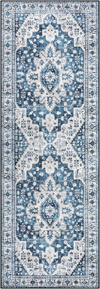 Moynesa Ultra-Thin Washable Runner Rug - Image 8
