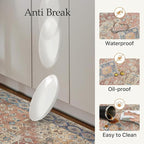 GENIMO Kitchen Mats for Floor, Waterproof Anti Fatigue Mat, Comfort Standing - Image 5