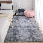 AROGAN Soft Rainbow Area Rugs for Girls Room 4x6 Feet, Fluffy Girls Bedroom Rugs - Image 6