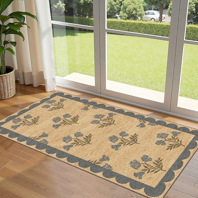 Front Door Mat Indoor Entrance by Othilic
