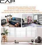 CAP Puzzle Exercise Mats | 3/4” Thick EVA Interlocking Foam Tiles - Image 8