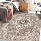 TOPRUUG Washable Oriental Area Rug - Image 3