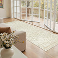 Soalmost Runner Rug 2x6 Washable Non-Slip Kitchen Runner Rugs by Soalmost