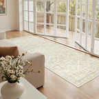 Soalmost Runner Rug 2x6 Washable Non-Slip Kitchen Runner Rugs by Soalmost