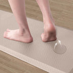Mattitude Kitchen Mat Cushioned Anti-Fatigue Floor Mat Water Resistant Non-Slip - Image 6
