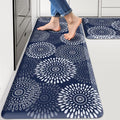LuxStep Kitchen Mats for Floor, 0.47 inch Thicker Cushioned Rug Anti-Fatigue by LuxStep