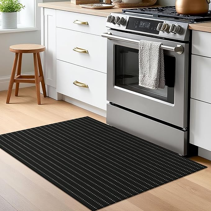 EARTHALL Small Area Rug 2x3 Ft Washable Rugs - Image 7