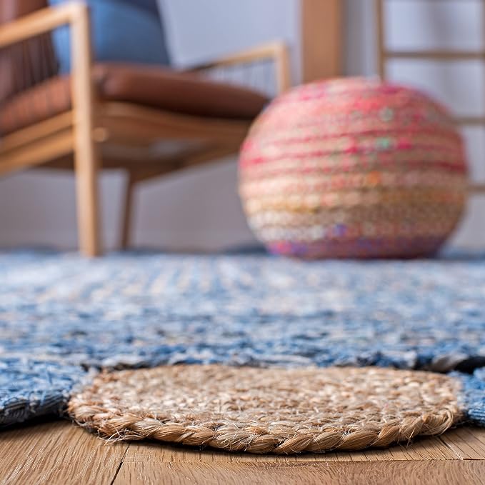 SAFAVIEH Cape Cod Collection Area Rug - Image 5