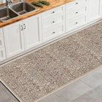 Washable 2' x 6' Runners for Hallways, Non Slip Long Floor Runner for Kitchen - Image 2