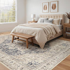 Tortania Area Rug Living Room Rugs - Image 2