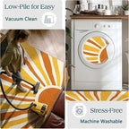Boho Outdoor Rug - Image 6