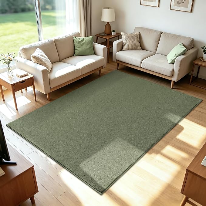 ISEAU 3x5 Rug for Bedroom, Soft Memory Foam Carpet - Image 2