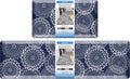 LuxStep Kitchen Mats for Floor, 0.47 inch Thicker Cushioned Rug Anti-Fatigue by LuxStep