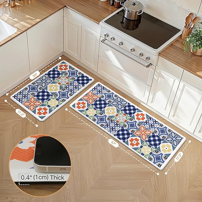 GENIMO Anti Fatigue Kitchen Mats - Image 5