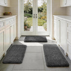 Ophanie Small Rug Washable Non Slip Throw Bedside Area Rugs, Fluffy Soft Mini by Ophanie
