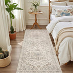 Hallway Runner Rug Non Slip - Image 3
