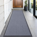 OLANLY Front Door Mat Indoor Outdoor Entrance, Waterproof Heavy Duty Doormat by OLANLY