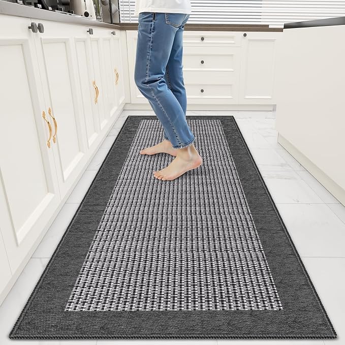 StepRite Kitchen Rugs, Kitchen Mats by Bringcushiontoyourlife