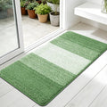 Kitinjoy Indoor Outdoor Door Mat, 45x27 Non-Slip Absorbent Dirt Trapper by Kitinjoy