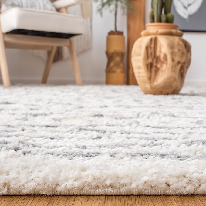SAFAVIEH Arizona Shag Collection Area Rug - Image 6