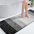 OLANLY Large Bathroom Rugs Mat 50x30, Extra Soft Absorbent Microfiber Bath Rugs by OLANLY