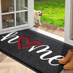 StepLively Door Mat Home Welcome Mats Outdoor and Indoor, Heavy-Duty by StepLively