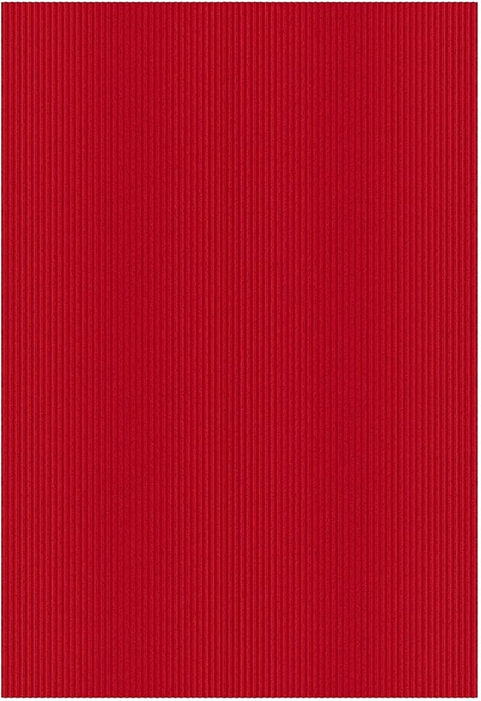 Ottomanson 6'6" x 24' Hallway Runner - Image 8