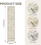 Long Bathroom Rugs Runner - Image 2