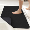 Bosap Bath Mat, Ultra Thin Bathroom Runner Rugs, Large Bath Mats by BosapDirect