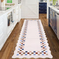 GarveeHome Kitchen Runner Rug Washable Runner Rug 2x6 by GarveeHome