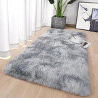 Chicrug Soft Runner Rugs for Bedroom Living Room Plush Fluffy Rug 2x4 Feet by ChicrugHomeDecor