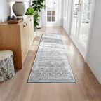 Lofus 2X 6 Area Rug for Hallways, Low Pile Soft Carpet Runner for Kitchen - Image 8
