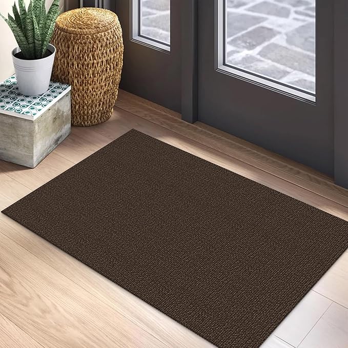 EARTHALL Small Area Rug 2x3 Ft Washable Rugs by EARTHALL