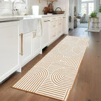 ROYHOME Modern Rug 2.5x10 Runners - Image 2