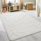 BENRON Soft Area Rugs for Living Room Bedroom Washable, Fluffy Rugs for Kids - Image 4