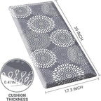 LuxStep Kitchen Mat Waterproof Kitchen Rugs - Image 2