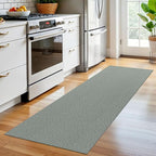EARTHALL Washable Runner Rug 2x6 Ft Non Slip Runners - Image 6