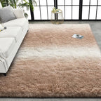 TWINNIS Super Soft Shaggy Rugs Fluffy Carpets, 6x9 Feet, Indoor Modern Plush - Image 8
