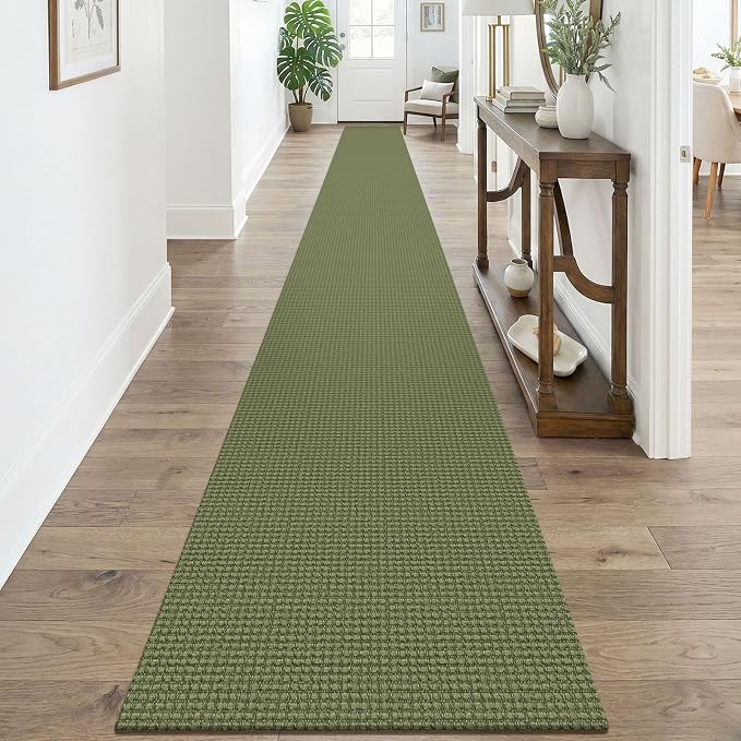 KOZYFLY Braided 2x20 Runners Rugs by KOZYFLY