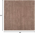 SAFAVIEH California Shag Collection Area Rug - Image 2
