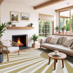 Lahome Area Rugs 9'x12' - Image 2