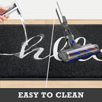 CozyBounty Door Mat Hello Mats Outdoor Indoor Non-Slip Doormat - Image 5