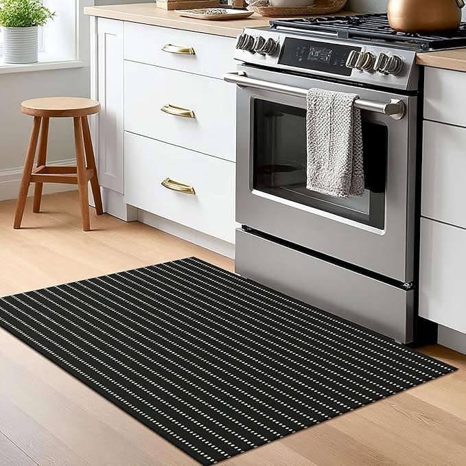 EARTHALL Small Area Rug 2x3 Ft Washable Rugs - Image 7